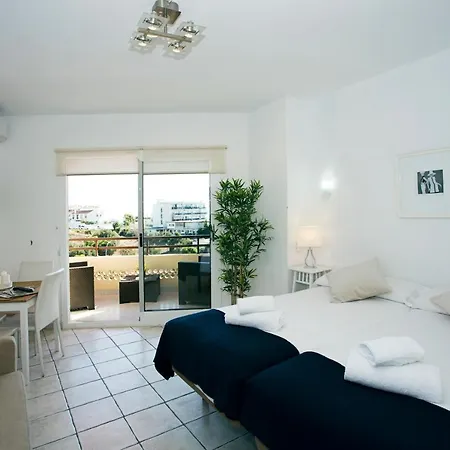 Monko Baobab Apartament Torremolinos