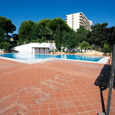 Monko Baobab Apartament Torremolinos