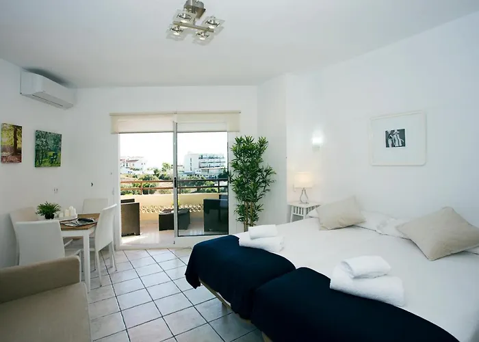 Monkó Baobab Apartamento Torremolinos