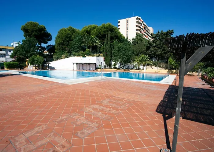 Monko Baobab Apartment Torremolinos