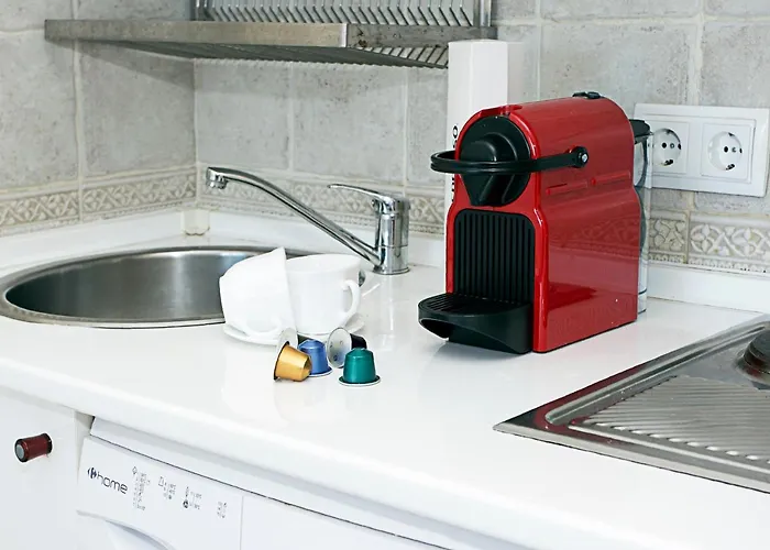 Monko Baobab Apartment Torremolinos